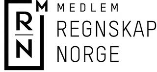 Logo - Medlem av Regnskap Norge